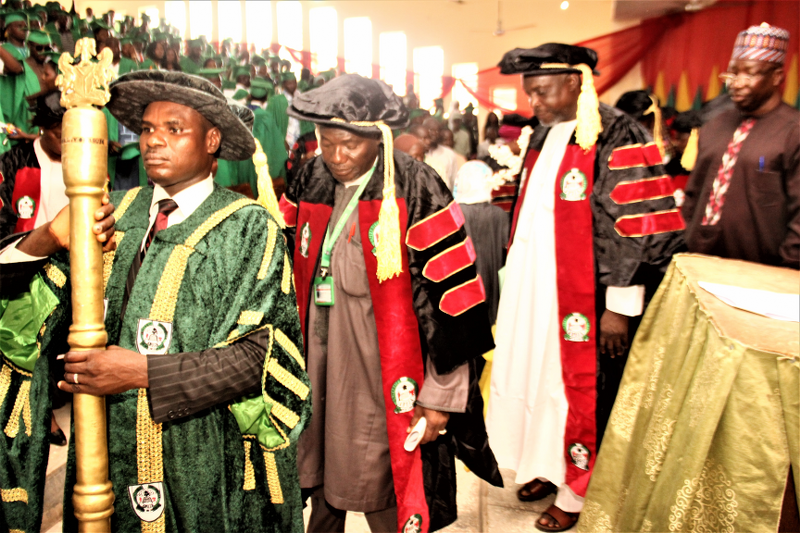 POST UTME SCREENING